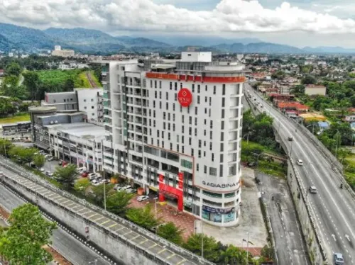 Sense Hotel Taiping Hotels in Asam Kumbang