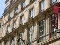 Hôtel Mercure Paris Opéra Louvre Hotels in 2nd arrondissement-Bourse