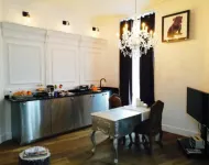Purple Dog Suites - petit déjeuner