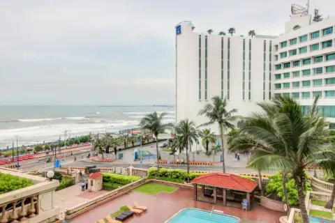 The Gateway Hotel Beach Road Visakhapatnam