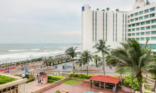 The Gateway Hotel Beach Road Visakhapatnam