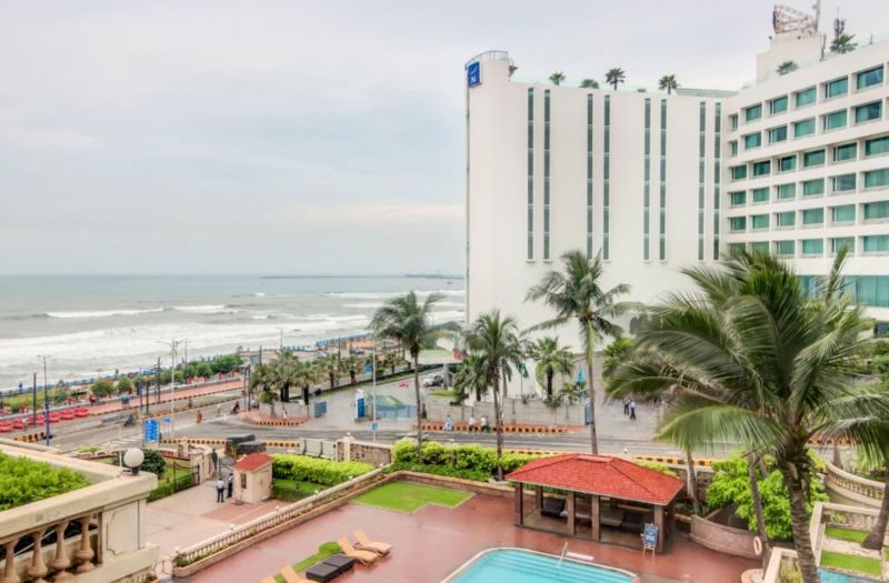 The Gateway Hotel Beach Road Visakhapatnam