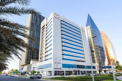 Premier Inn Abu Dhabi Capital Centre Hotel dekat Abu Dhabi Evening Desert Safari