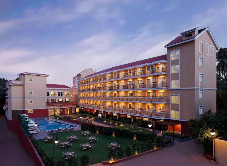Ibis Styles Goa Calangute