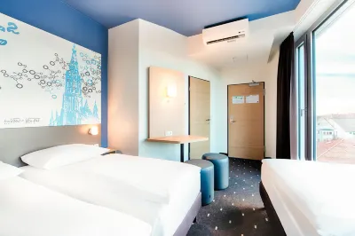 B&B HOTEL Ulm Hotels in Blaustein