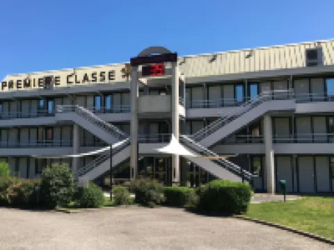 Premiere Classe Vichy - Bellerive Sur Allier Hotels in Allier