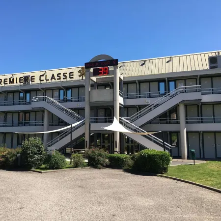 Premiere Classe Vichy - Bellerive Sur Allier