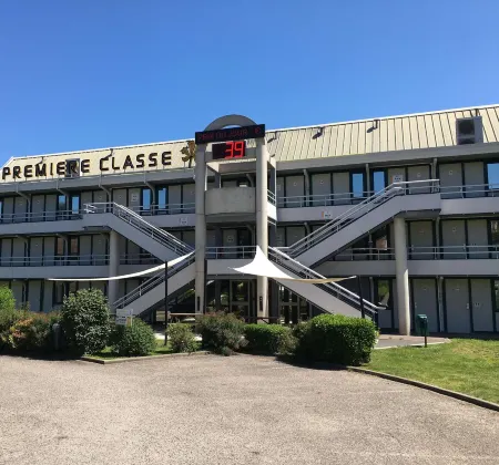 Premiere Classe Vichy - Bellerive Sur Allier