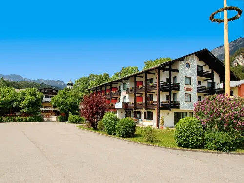 Alpenhotel Brennerbascht - WiFi
