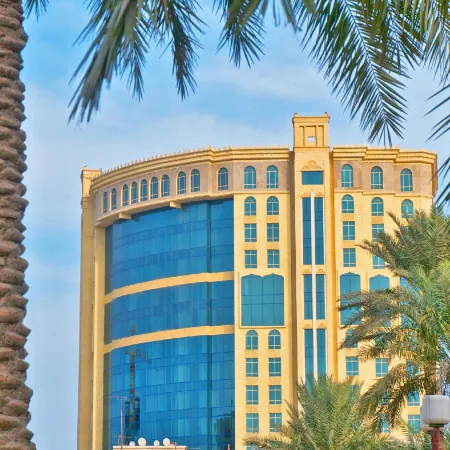 Grand Regal Hotel