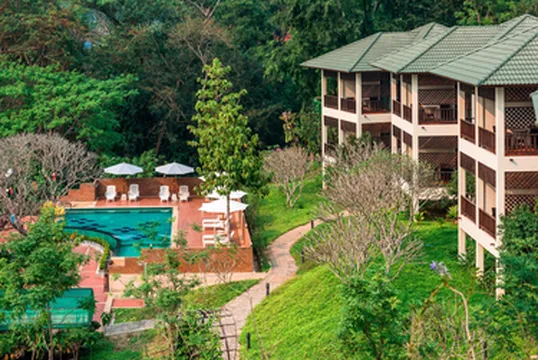 รูปภาพของบ้านแซวการ์เด้น แอนด์ รีสอร์ท Bansaeo Garden And Resort