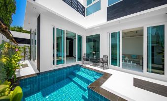 Colibri Pool Villa Pattaya