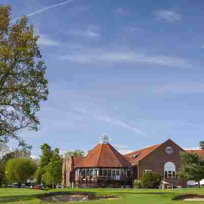 Delta Hotels Tudor Park Country Club Hotel Exterior