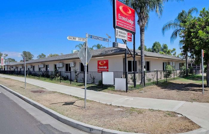 Comfort Inn Moree