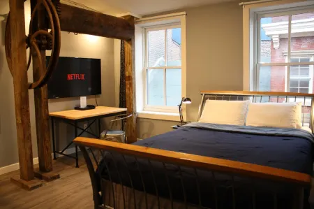 Apple Hostels of Philadelphia