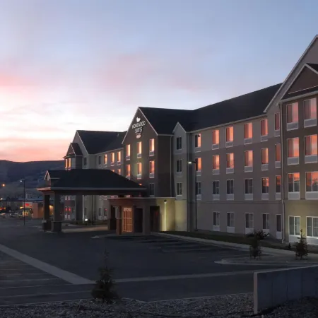 Homewood Suites by Hilton Rock Springs