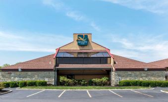 Quality Inn Columbus-East