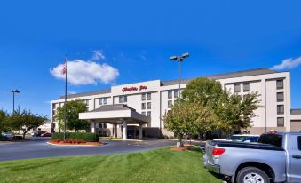 Hampton Inn Salisbury