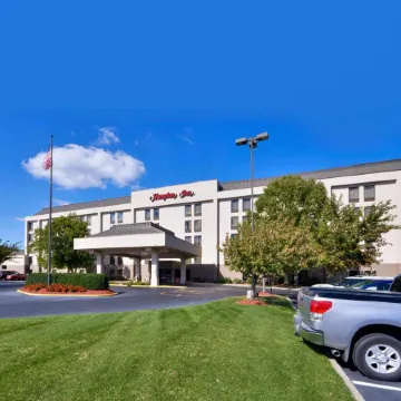 Hampton Inn Salisbury