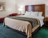 Quality Inn - parking