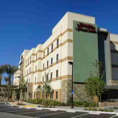 Hampton Inn & Suites Riverside/Corona East Hotel Exterior