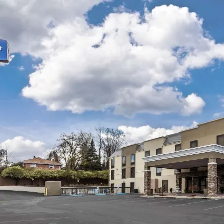 Comfort Inn Kingsport Southeast