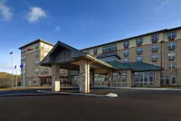 HIlton Garden Inn Roanoke Hotel di Cave Spring