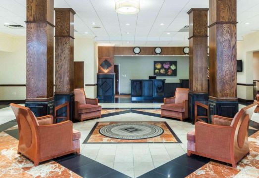 Clarion Hotel Somerset Over view