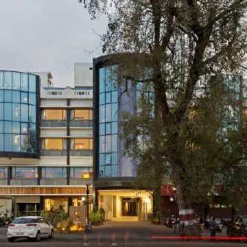 Hotel Crystal Palace