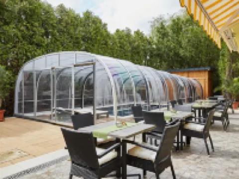 ゴールド ハウス パンジオ バラトンフレドのホテル