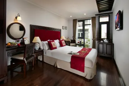 Au Coeur d'Hanoi Boutique Hotel