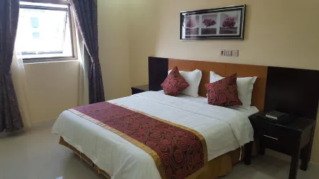 Al Faisaliah Bride Отели рядом с достопримечательностью «Aramco Environmental Park 2»