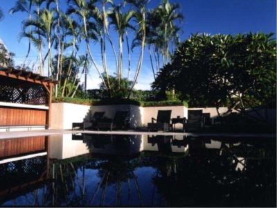 共有エリア ザ・ナハテラスの写真