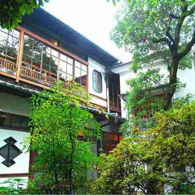 人吉旅館 Hotel Exterior