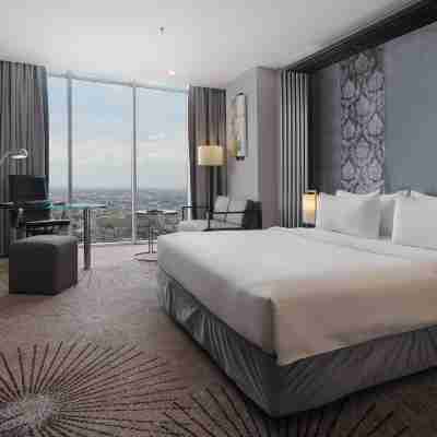 Cambridge Hotel Medan Rooms