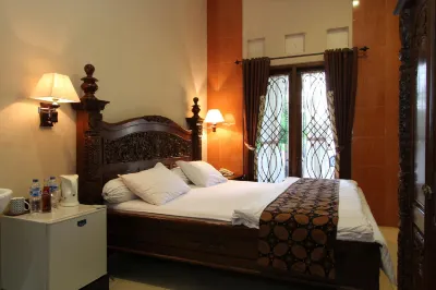 Griya Desa Hotel Hotell i Sariharjo