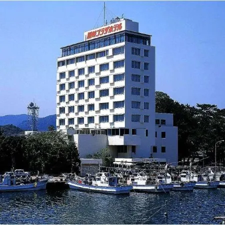 Oki Plaza Hotel