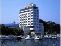 Oki Plaza Hotel Hotels in Okinoshima