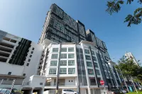 Modern Luxury Studio @ Seri Kembangan Hotels in Seri Kembangan