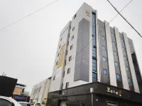 Iksan Fourseason Hotel Hotels in Iksan-Si