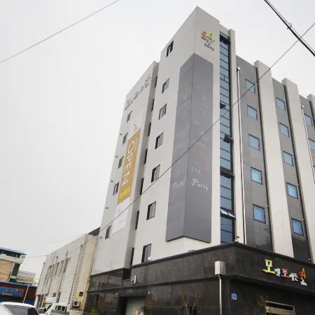 Iksan Fourseason Hotel