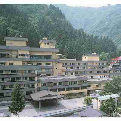 夫塔巴飯店 Hotel Exterior