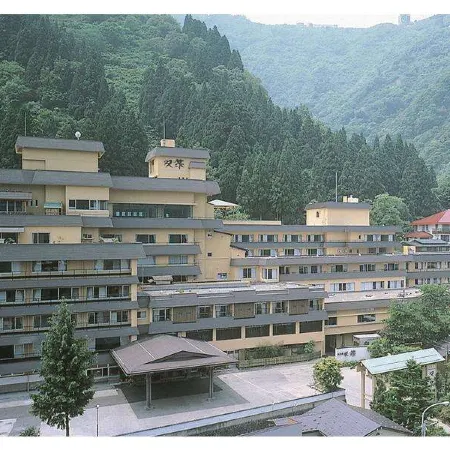 Hotel Futaba Отели рядом с достопримечательностью «Горнолыжный курорт Иваппара»