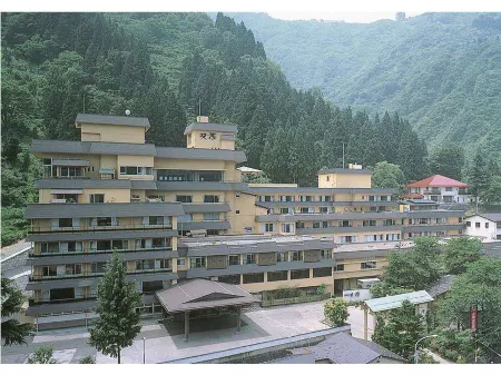 Hotel Futaba Отели в г. уезд Минамиуонума