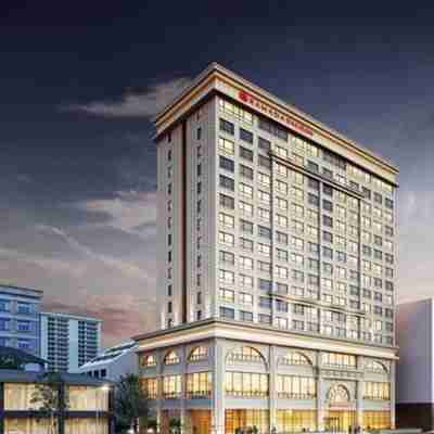 라마다 바이 윈덤 대전 Hotel Exterior