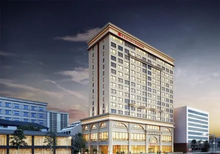 Ramada by Wyndham Daejeon Отели в г. Тэджон