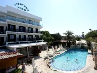 Dionysos Central Hotels in Paphos