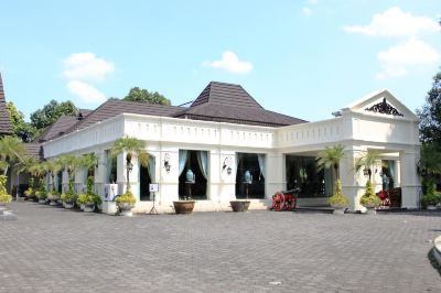 Hotel Exterior Cendana Co Living Solo Baru Photo