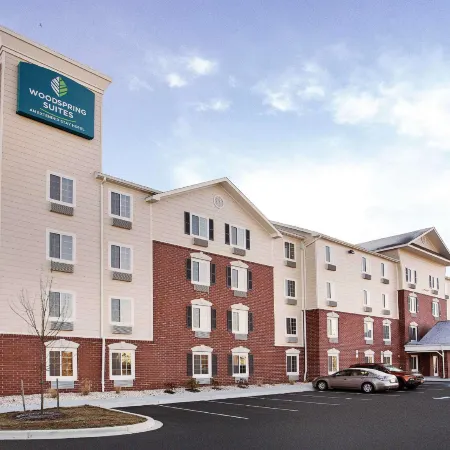 WoodSpring Suites Frederick I-70