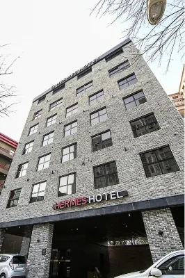 Hotel Hermes Các khách sạn gần Ansan